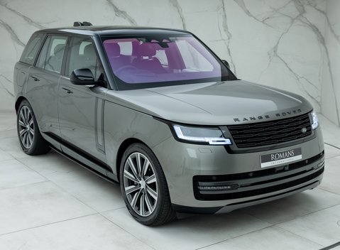 Land Rover Range Rover P510e Autobiography 16