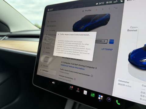Tesla Model 3 (Dual Motor) Long Range Saloon 4dr Electric Auto 4WDE (346 ps) 40