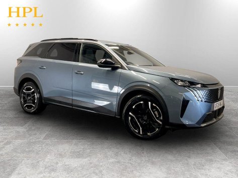 Peugeot 5008 73kWh Allure SUV 5dr Electric Auto (210 ps) Bluetooth