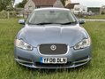 Jaguar XF PREMIUM LUXURY V6 STUNNING EXAMPLE FSH 9