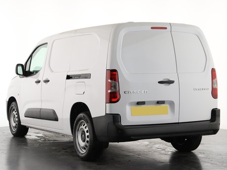 Citroen Berlingo XL 1.5 BlueHDi 100ps Crew Van Enterprise Plus 11