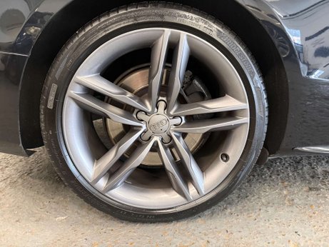 Audi S5 3.0 TFSI V6 Cabriolet 2dr Petrol S Tronic quattro Euro 5 (s/s) (333 ps) 4