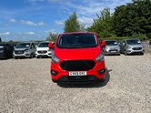 Ford Transit Custom SWB L1H1 (SOLD) Limited 300 Air Con Alloys Sensors EURO 6 3