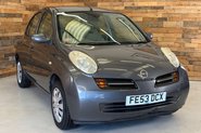 Nissan MICRA 1.2 16v SE Hatchback 5dr Petrol Manual (143 g/km, 79 bhp) 1