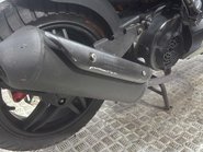 Lexmoto Diablo 2020 9K 125CC SCOOTER SPARES OR REPAIR PROJECT MOPED 16