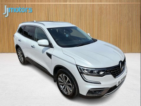 Renault Koleos 2.0 Blue dCi Iconic SUV 5dr Diesel X-Trn A7 4WD Euro 6 (s/s) (190 ps) 20