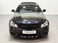Mercedes-Benz C Class 6.3 C63 V8 AMG Edition 125 Coupe 2dr Petrol SpdS MCT Euro 5 (457 ps) 10
