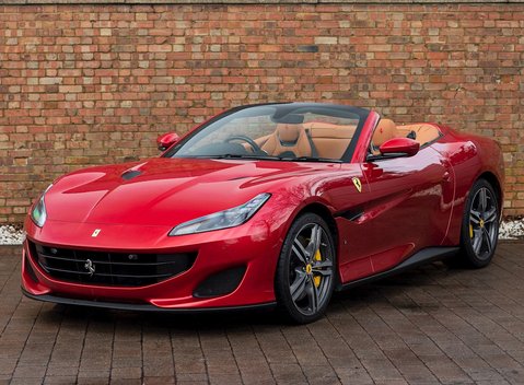 Ferrari Portofino 6