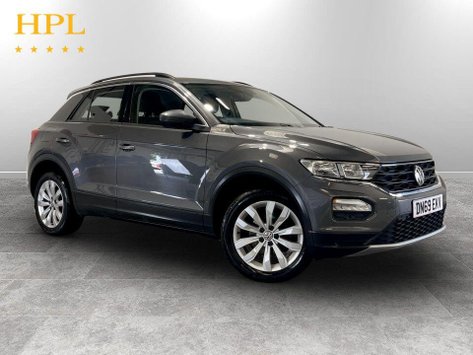 Volkswagen T-Roc 1.6 TDI SE SUV 5dr Diesel Manual Euro 6 (s/s) (115 ps) Air Con - Alloys - D