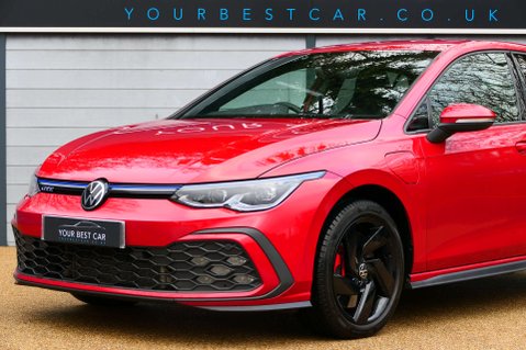 Volkswagen Golf 1.4 Golf GTE Semi-Auto 5dr 10