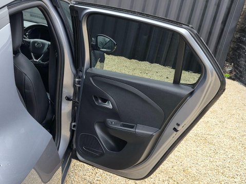 Vauxhall Corsa 1.2 Turbo Ultimate Euro 6 (s/s) 5dr 29
