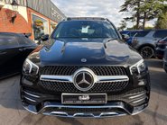 Mercedes-Benz GLE 2.9 GLE400d AMG Line (Premium Plus) SUV 5dr Diesel G-Tronic 4MATIC Euro 6 18