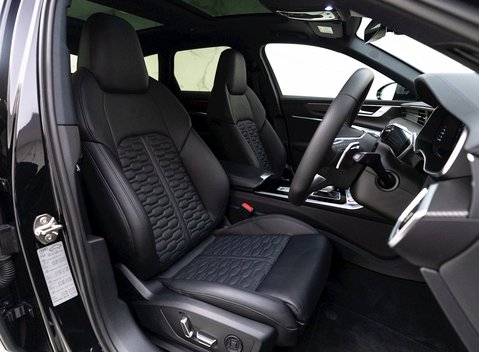 Audi RS6 Avant Vorsprung 10