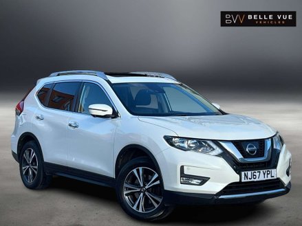 Nissan X-Trail 1.6 X-Trail N-Connecta dCi 5dr - NATIONAL DELIVERY*