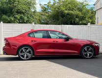 Volvo S60 2.0 T5 R-Design Edition Saloon 4dr Petrol Auto Euro 6 (s/s) (250 ps) 6