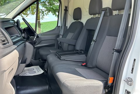Ford Transit 350 L3 H2 AWD Leader 170 ps Panel Van - Air Con 3