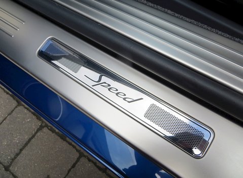 Bentley Continental GT Speed 5