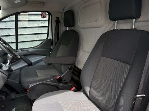 Ford Transit Custom 2.0 Transit Custom 310 37