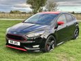 Ford Focus ZETEC S TDCI BLACK EDITION 1