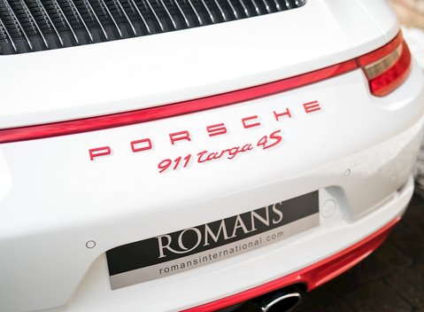 Porsche 911 (991) Targa 4S PDK 27