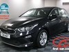 Kia Ceed 2 ISG