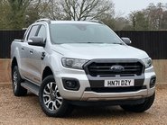 Ford Ranger WILDTRAK ECOBLUE 1