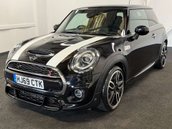 Mini Hatch 2.0 Cooper S Sport Auto 3dr 1