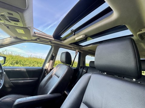 Land Rover Freelander TD4 HST Automatic 13