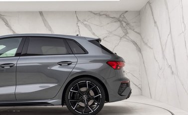 Audi RS3 Sportback Vorsprung 27