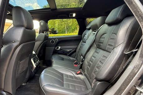 Land Rover Range Rover Sport V8 AUTOBIOGRAPHY DYNAMIC 27