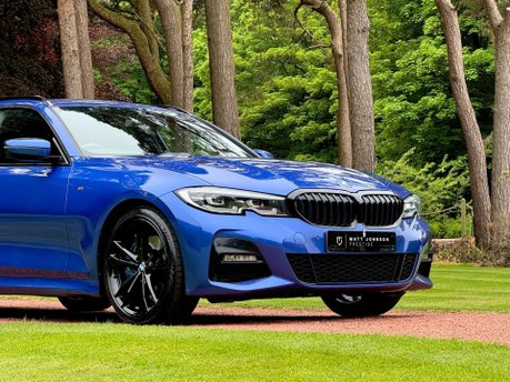 BMW 3 Series 320d M Sport Edition 7