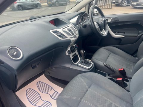 Ford Fiesta 1.4 Zetec 5dr 16