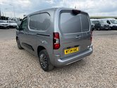 Citroen Berlingo SWB L1H1 [SOLD KH] Low Roof Driver Air Con Alloys Sensors EURO 6 10