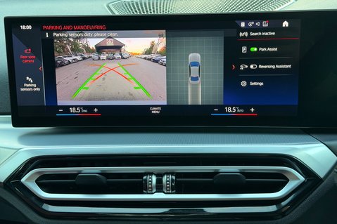 BMW 3 Series 330E M SPORT PHEV -TACORA RED LEATHER -COMF/VIS PACKS -HARMAN KARDON -VATQ 44