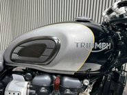 Triumph Street 900 2018 ONLY 7K LONG MOT MODERN RETRO 900CC 35