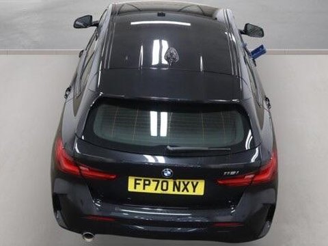 BMW 1 Series 1.5 118i M Sport Euro 6 (s/s) 5dr 9