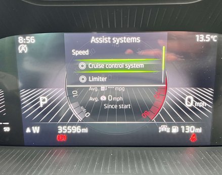 Skoda Kodiaq 1.5 Kodiaq SE Drive TSi Semi-Auto 5dr 24