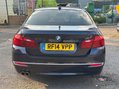 BMW 5 Series 2.0 520d Luxury Auto Euro 6 (s/s) 4dr 5