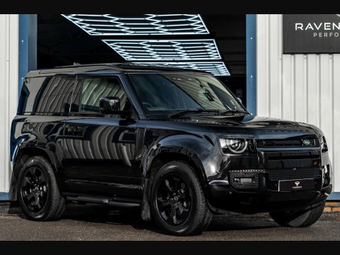 Land Rover Defender 3.0 Defender Hard Top X-Dynamic HSE DMHEV A 4WD 3dr 5
