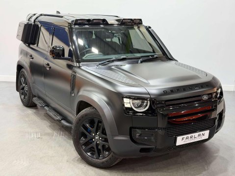 Land Rover Defender 2.0 SD4 S SUV 5dr Diesel Auto 4WD Euro 6 (s/s) (240 ps) 39