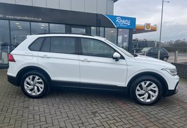 Volkswagen Tiguan LIFE 1.5 TSI DSG AUTOMATIC 6