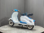 Lambretta GP 1958 LD 125CC 6
