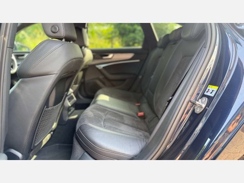 Audi A6 2.0 A6 S Line 45 TFSI Quattro Semi-Auto 4WD 5dr 13