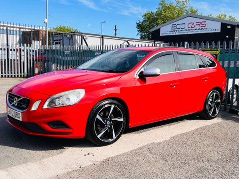 Volvo V60 1.6 V60 R-Design Drive S/S 5dr 6