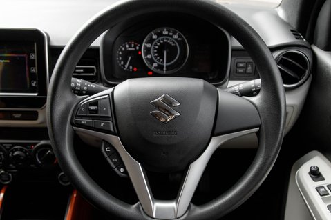 Suzuki Ignis SZ-T DUALJET SHVS MHEV 20