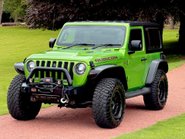Jeep Wrangler RUBICON 8