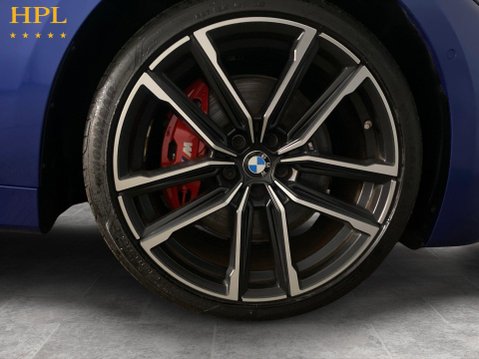 BMW 4 Series 2.0 420d MHT M Sport Coupe 2dr Diesel Hybrid Auto xDrive Euro 6 (s/s) (190 10