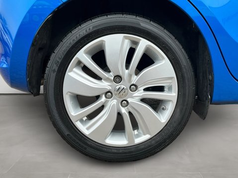 Suzuki Swift 1.0 Boosterjet SZ-T 5dr 11