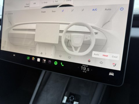 Tesla Model 3 Saloon 4dr Electric Auto RWD (208 ps) 47