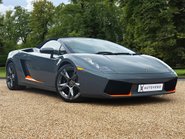 Lamborghini Gallardo V10 SPYDER 3